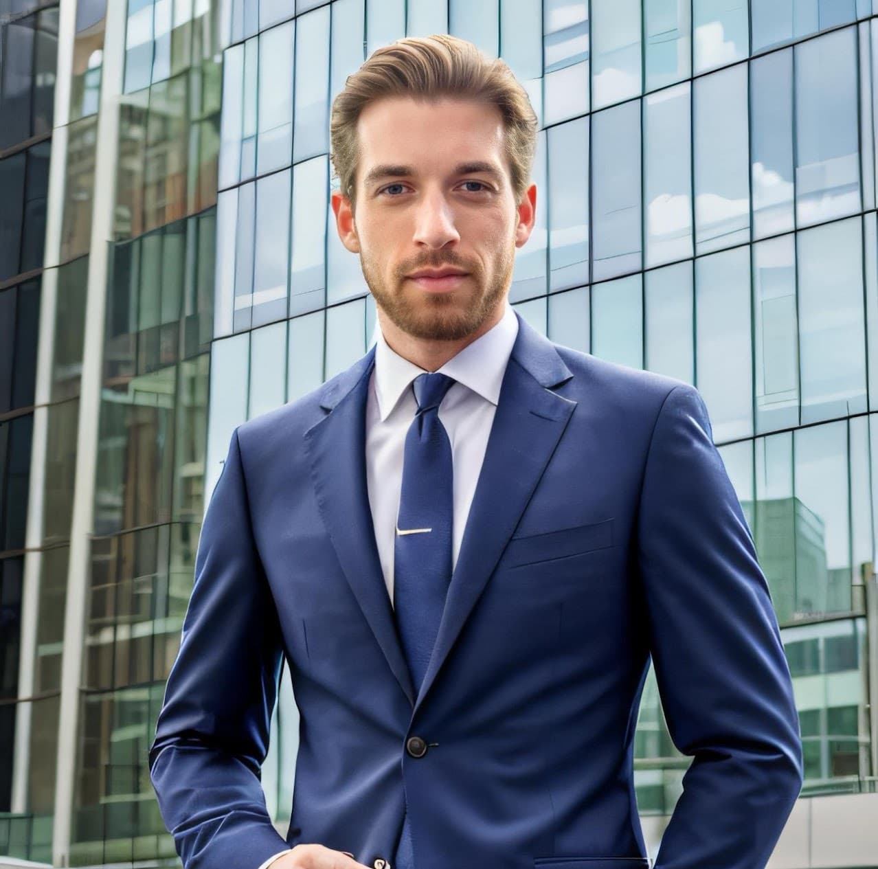 Portrait of Bailey Craven, CTIO of Affordable Quotes